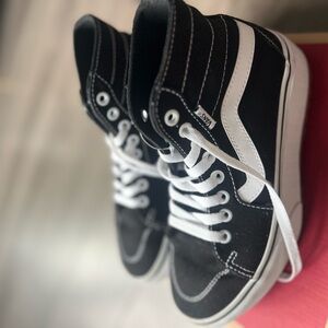 Women’s Filmore High Vans